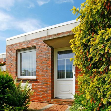 Holiday Home Sonnenschein By Interhome Norddeich  Zewnętrze zdjęcie