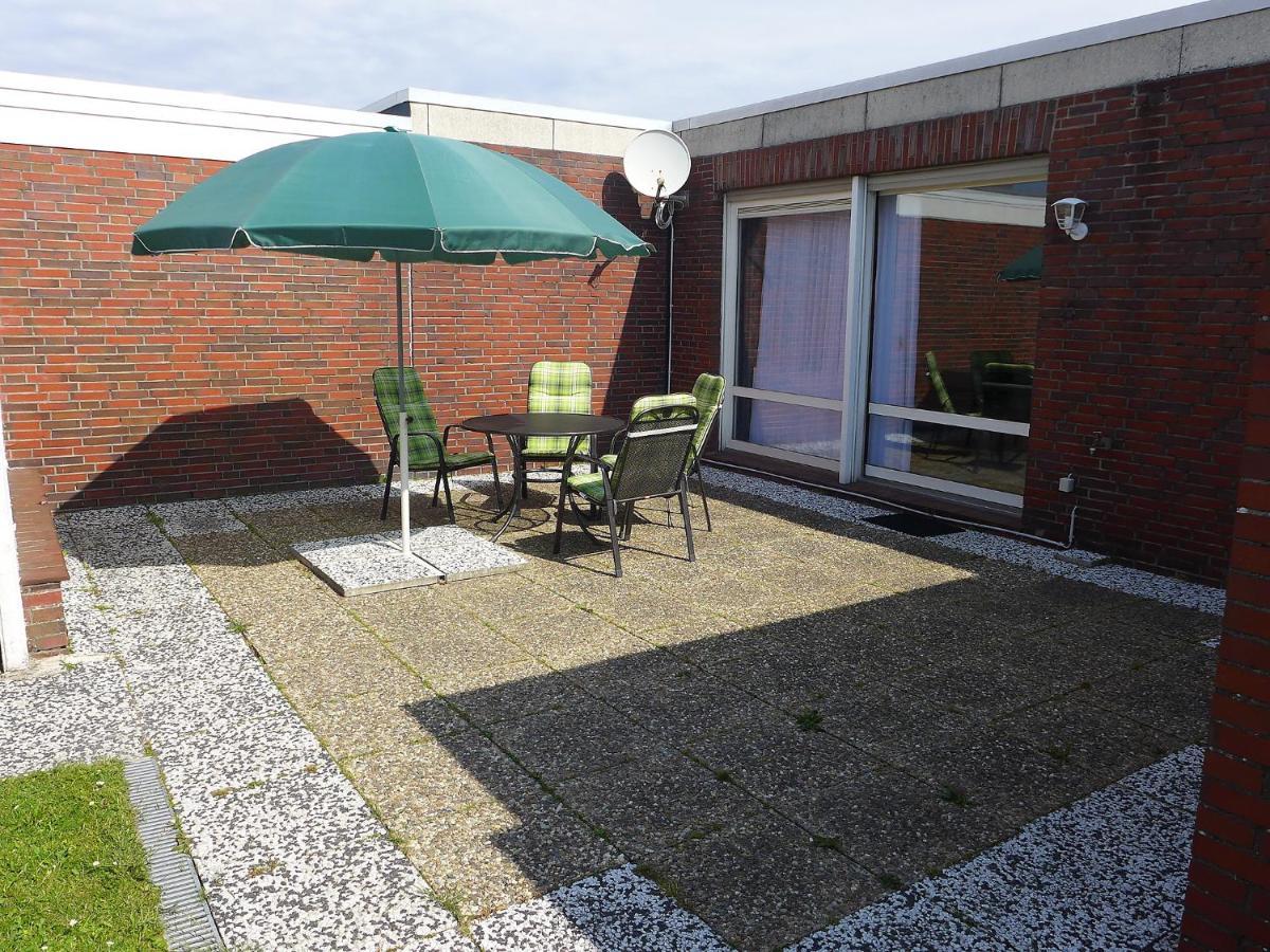 Holiday Home Sonnenschein By Interhome Norddeich  Zewnętrze zdjęcie