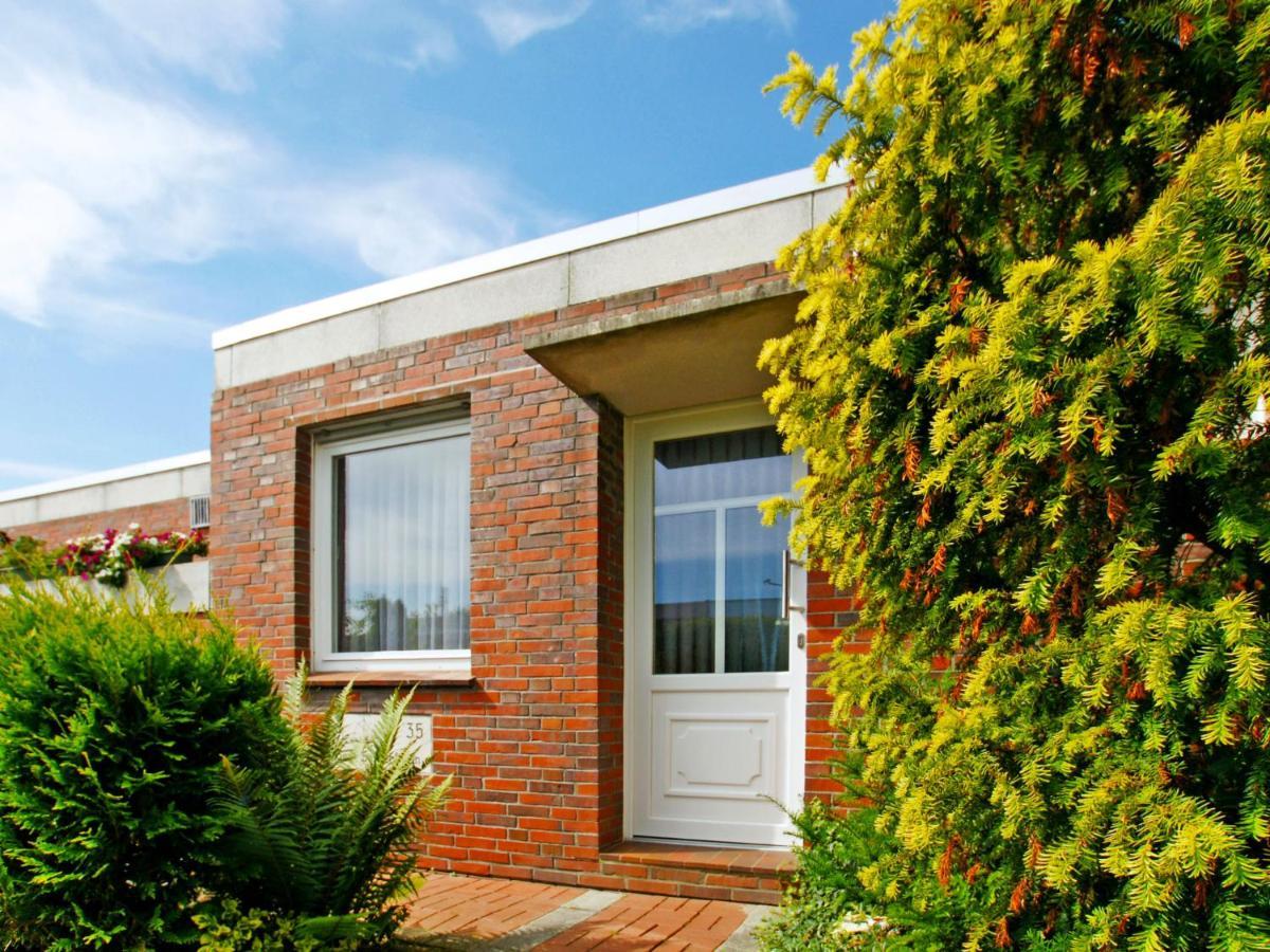 Holiday Home Sonnenschein By Interhome Norddeich  Zewnętrze zdjęcie