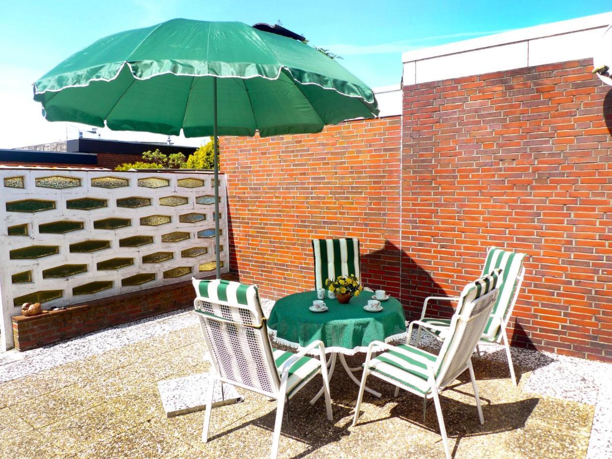 Holiday Home Sonnenschein By Interhome Norddeich  Zewnętrze zdjęcie