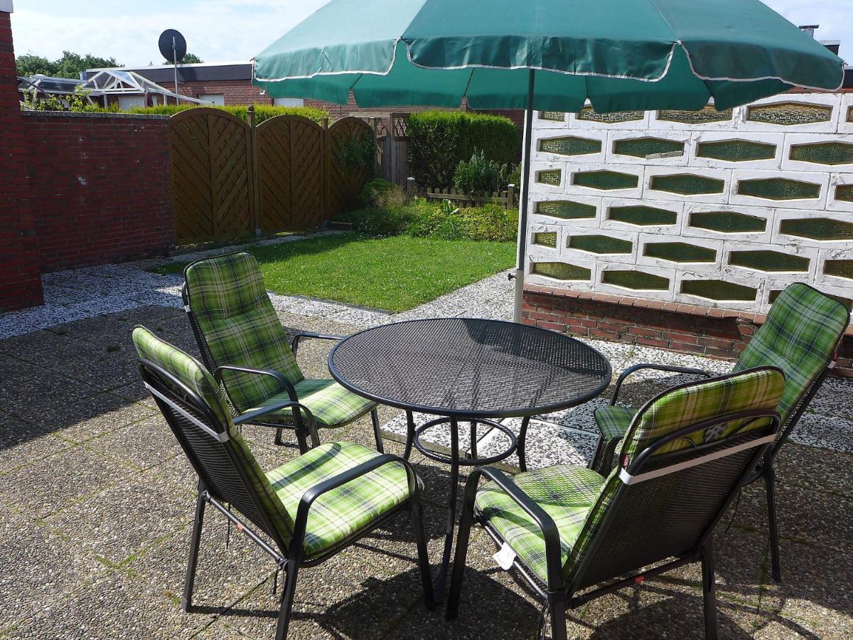 Holiday Home Sonnenschein By Interhome Norddeich  Zewnętrze zdjęcie