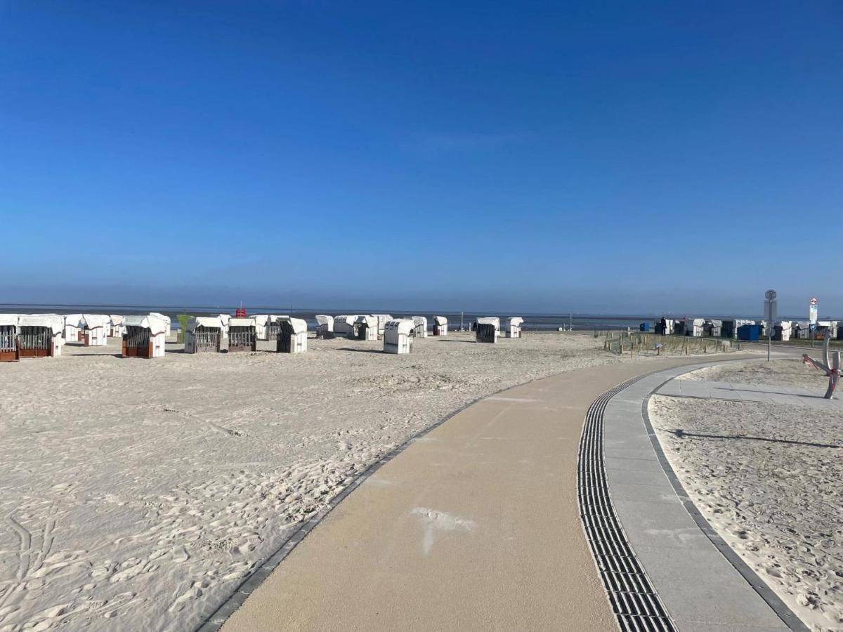 Holiday Home Sonnenschein By Interhome Norddeich  Zewnętrze zdjęcie