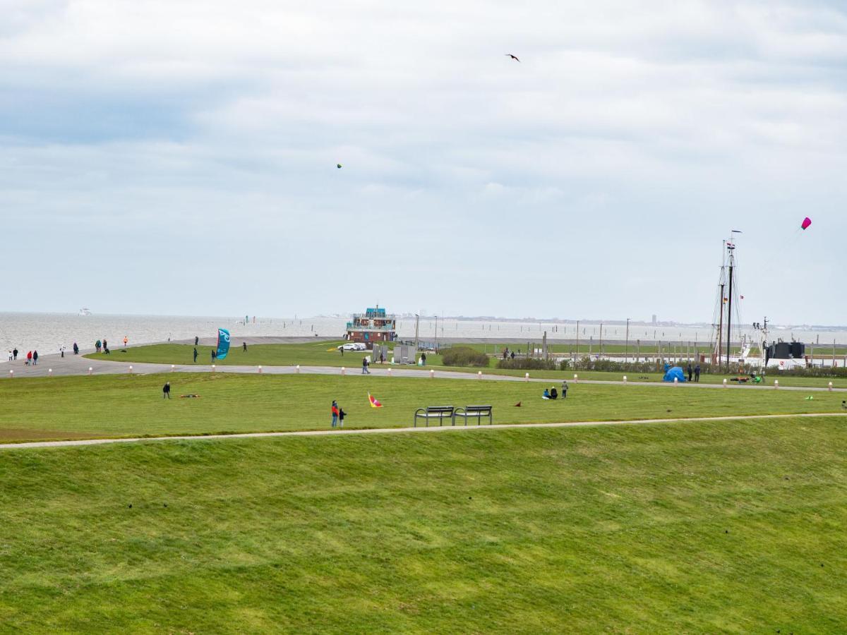 Holiday Home Sonnenschein By Interhome Norddeich  Zewnętrze zdjęcie