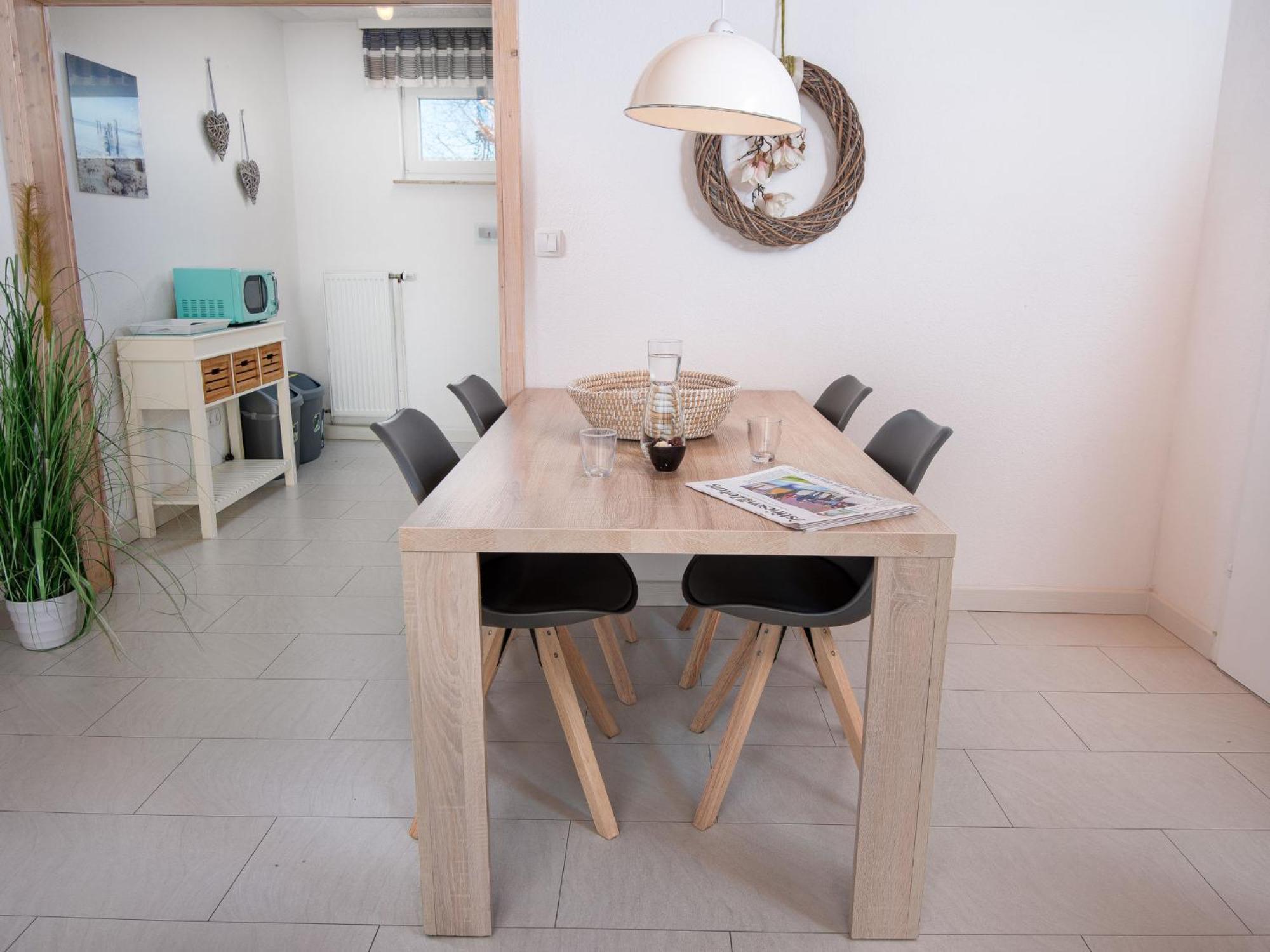 Holiday Home Sonnenschein By Interhome Norddeich  Zewnętrze zdjęcie