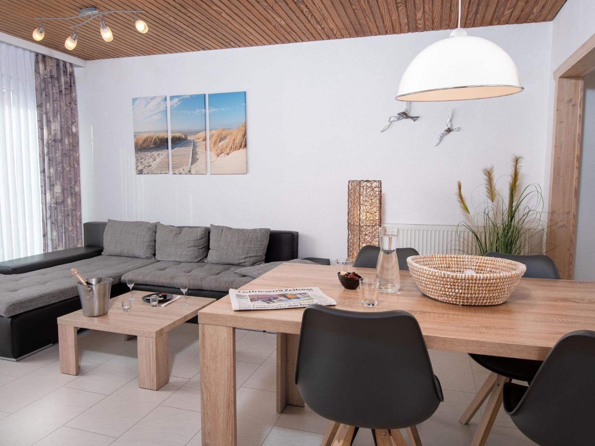 Holiday Home Sonnenschein By Interhome Norddeich  Zewnętrze zdjęcie