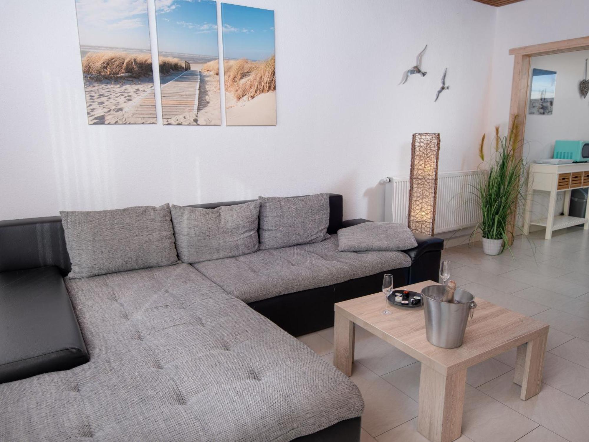 Holiday Home Sonnenschein By Interhome Norddeich  Zewnętrze zdjęcie