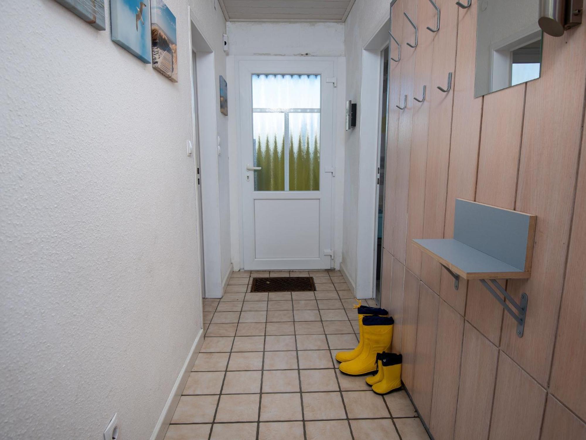 Holiday Home Sonnenschein By Interhome Norddeich  Zewnętrze zdjęcie